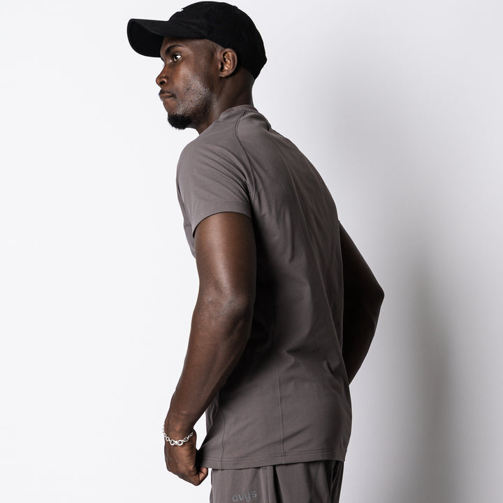 META DRY TIGHT SS TEE