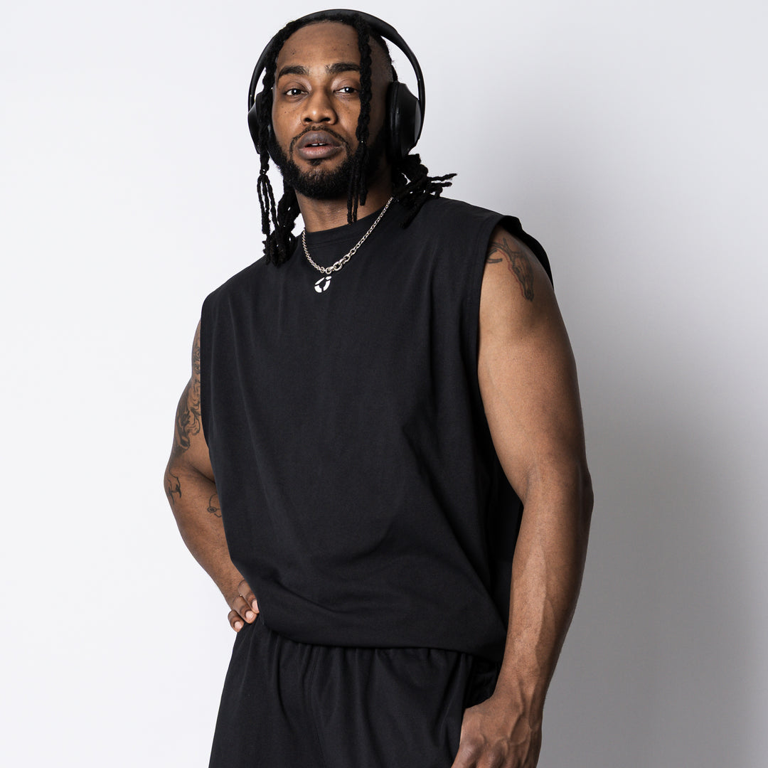【6/12(金)発売】META DRY TUCK IN SLEEVELESS SHIRT