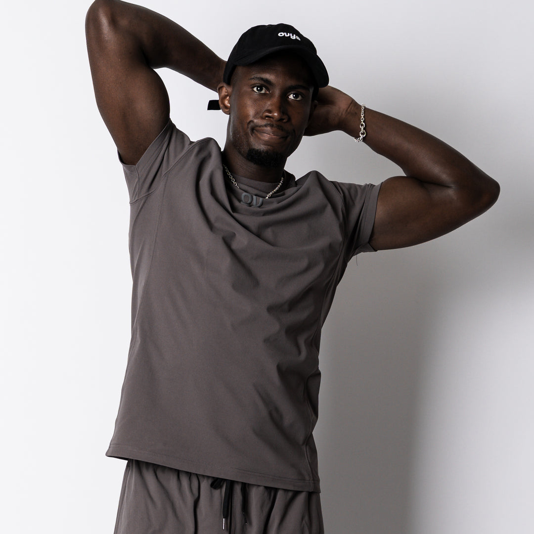 META DRY TIGHT SS TEE