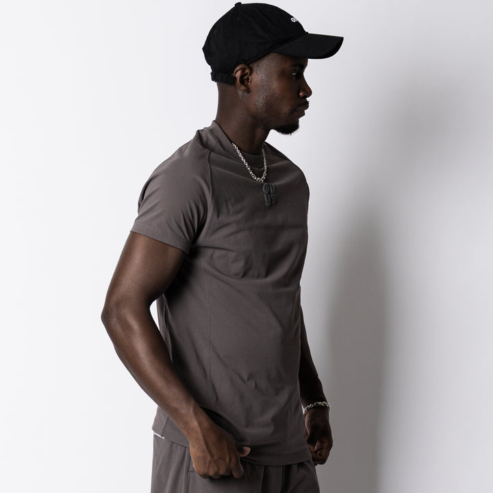 META DRY TIGHT SS TEE