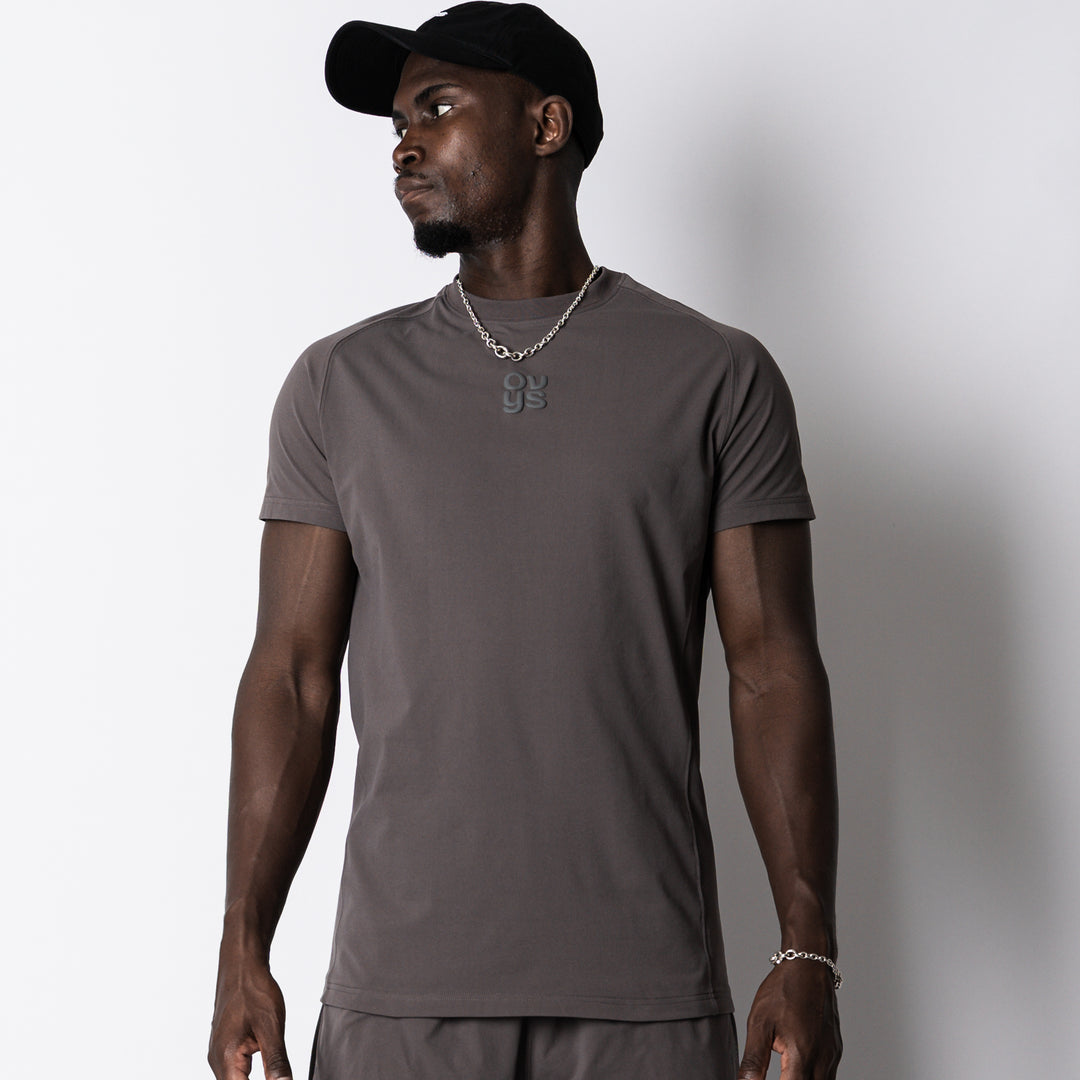 META DRY TIGHT SS TEE