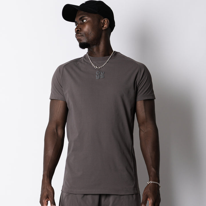 META DRY TIGHT SS TEE
