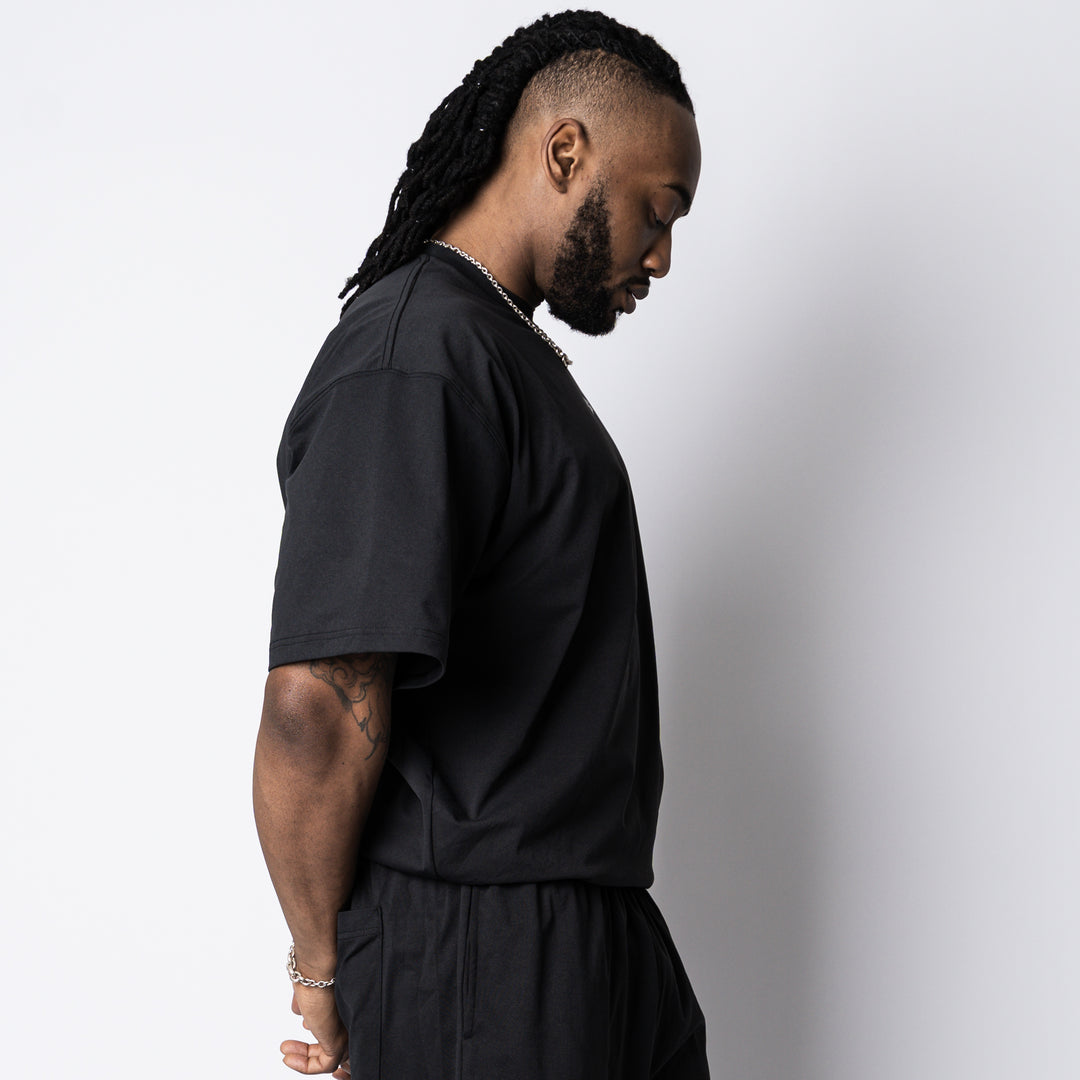 【4/3(金)発売】MINI LOGO META DRY OVERSIZED TUCK IN SS TEE