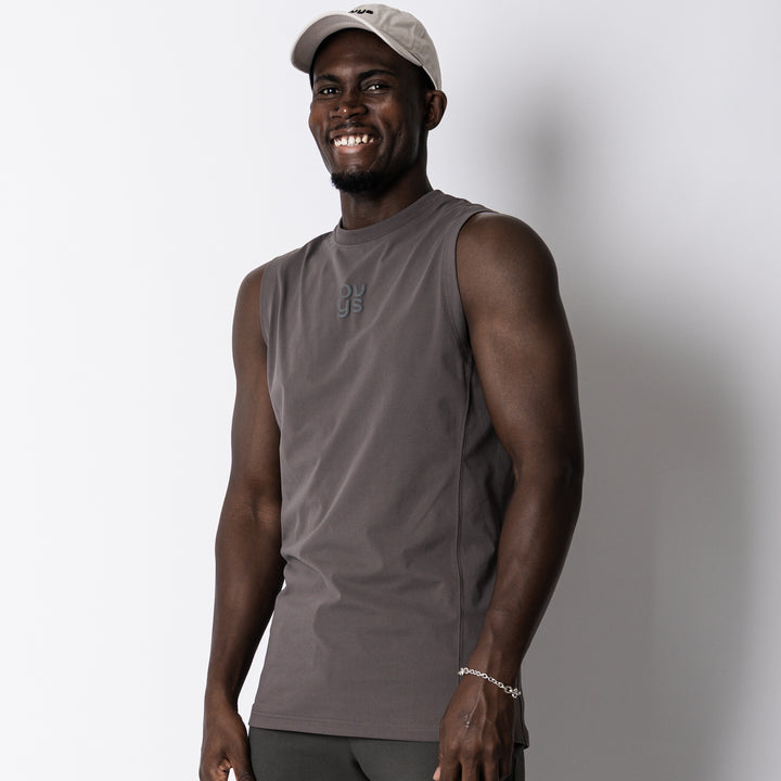 META DRY TIGHT TANK TOP