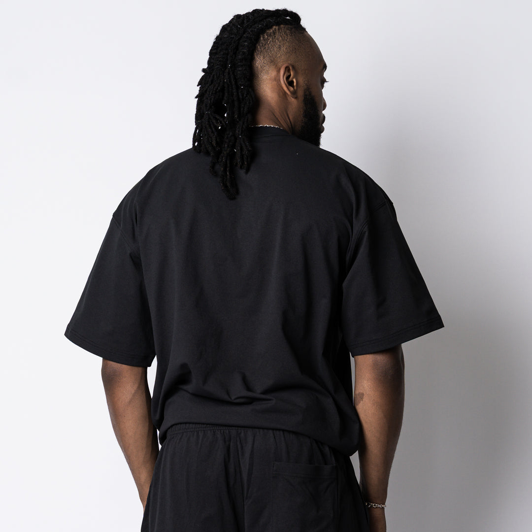 【4/3(金)発売】MINI LOGO META DRY OVERSIZED TUCK IN SS TEE