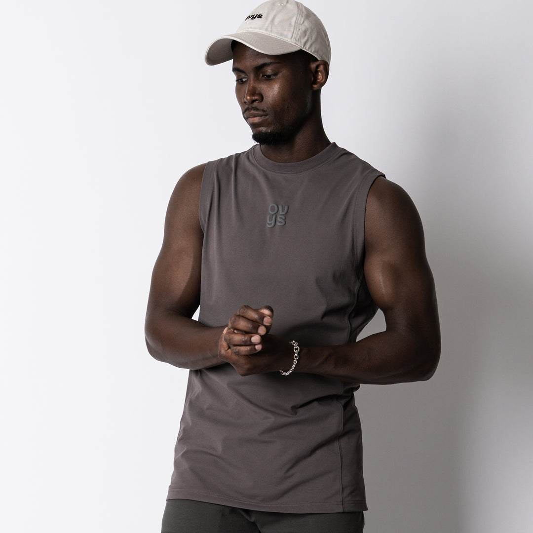 META DRY TIGHT TANK TOP