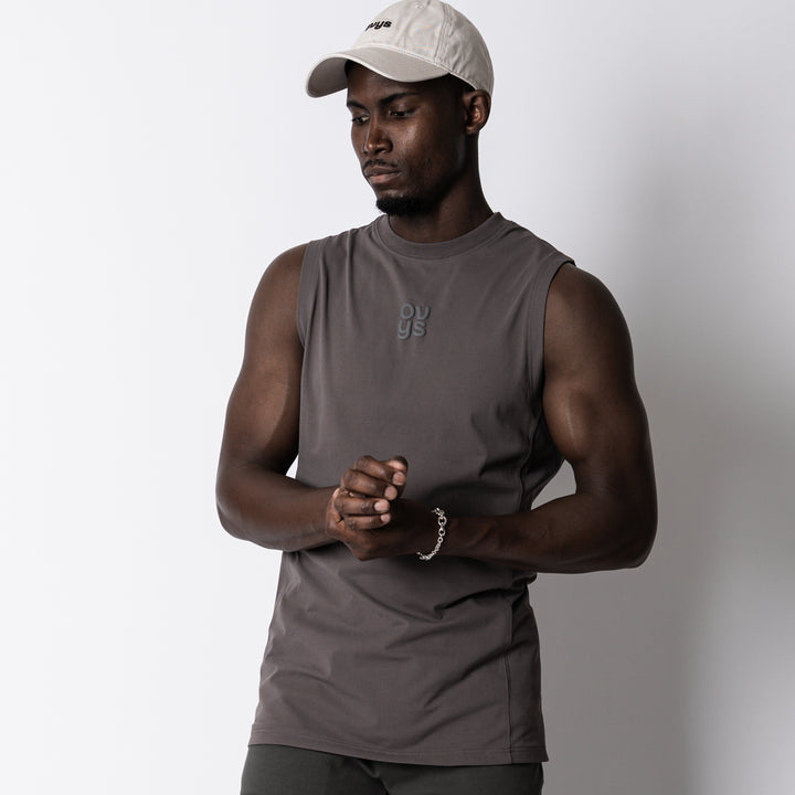 META DRY TIGHT TANK TOP