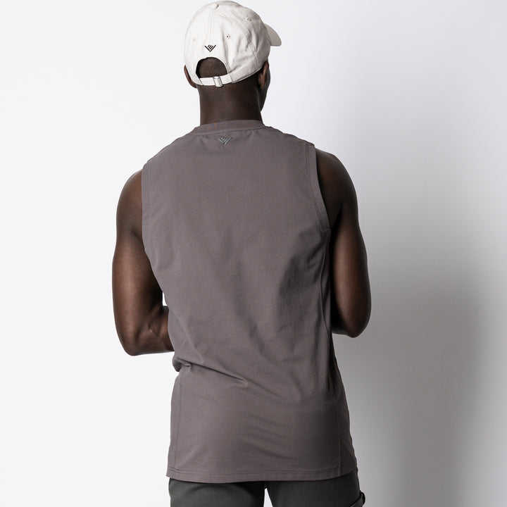 META DRY TIGHT TANK TOP