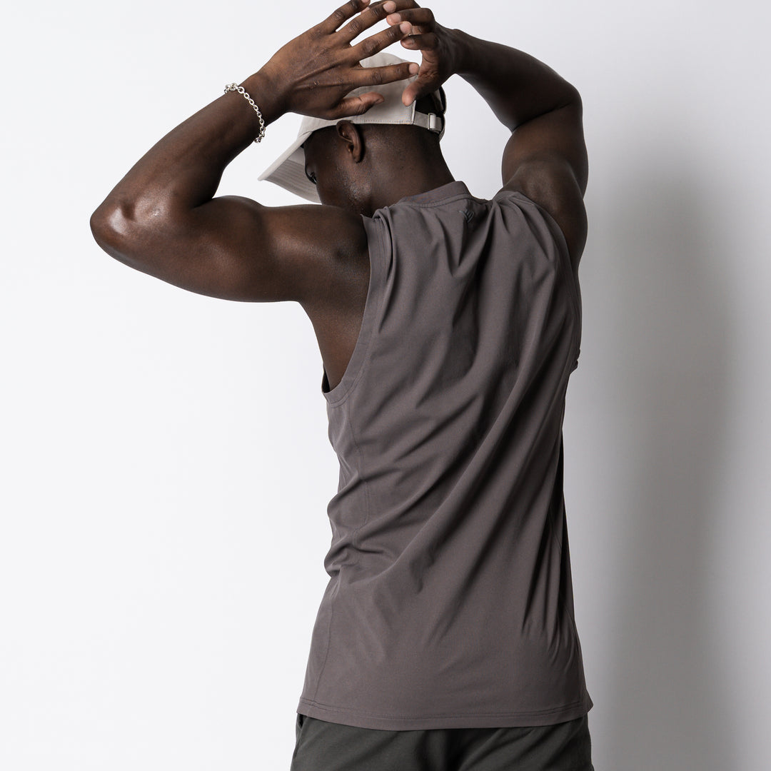 META DRY TIGHT TANK TOP