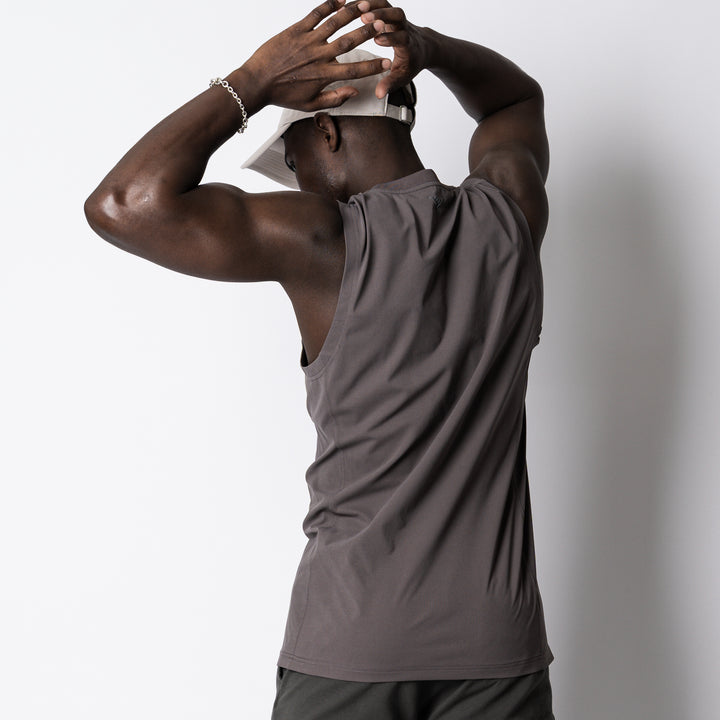 META DRY TIGHT TANK TOP