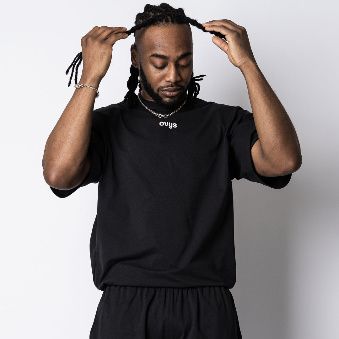 【4/3(金)発売】MINI LOGO META DRY OVERSIZED TUCK IN SS TEE