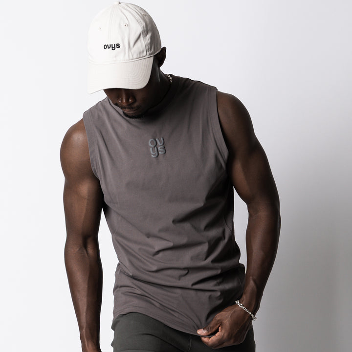 META DRY TIGHT TANK TOP