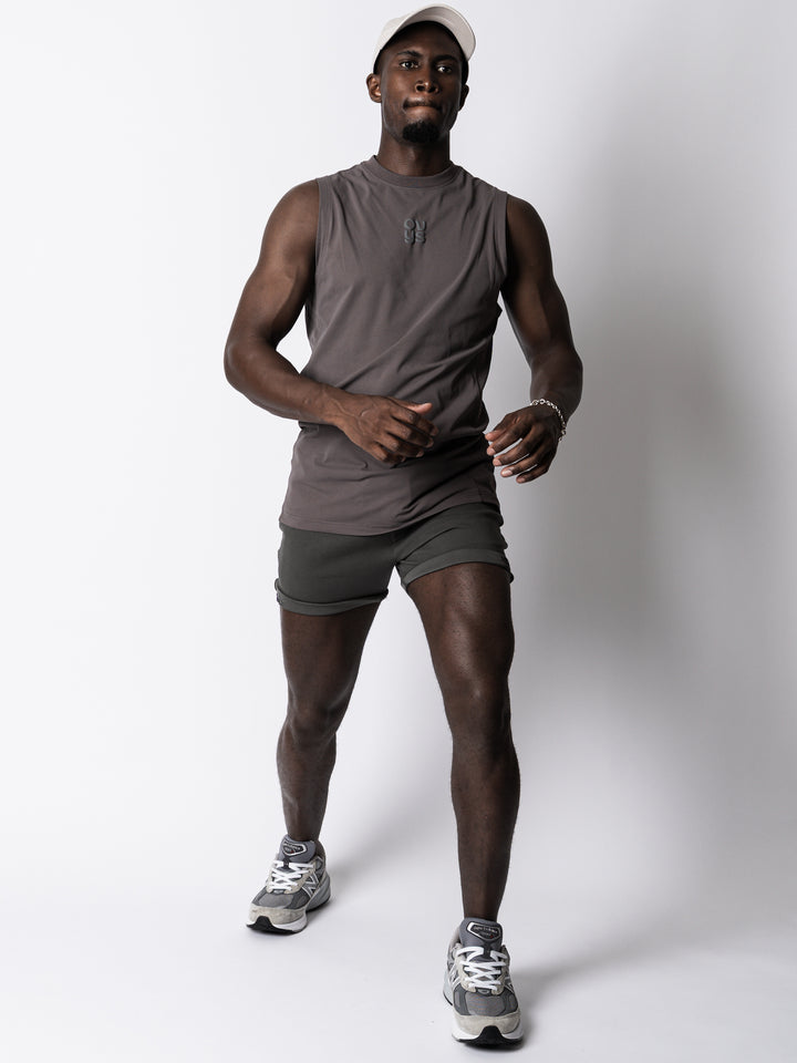 META DRY TIGHT TANK TOP