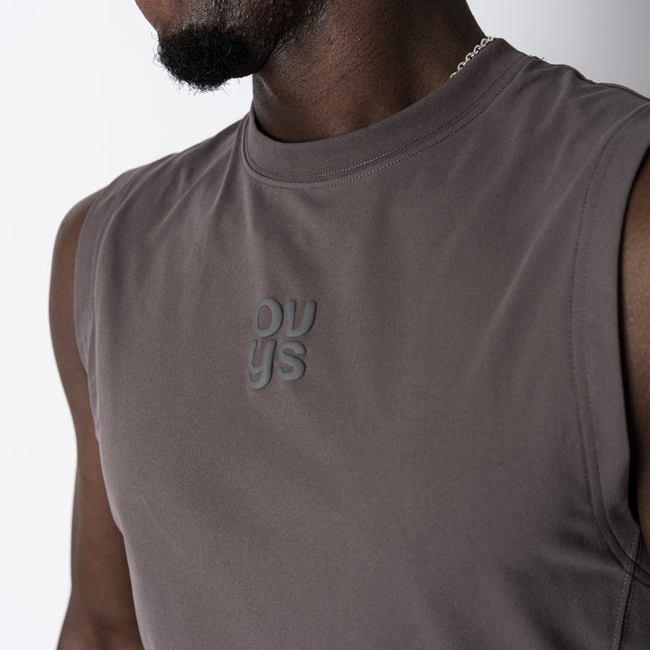 META DRY TIGHT TANK TOP