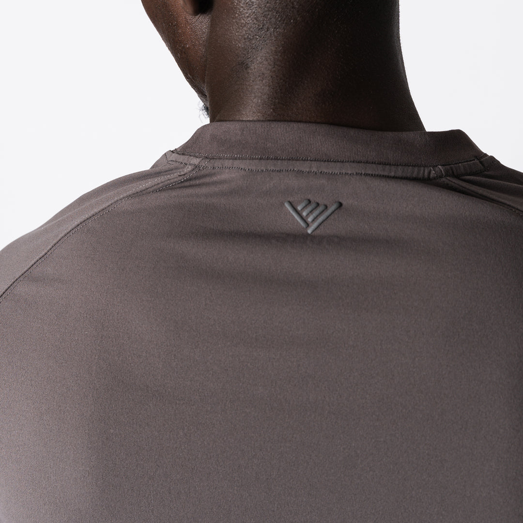 META DRY TIGHT LS TEE