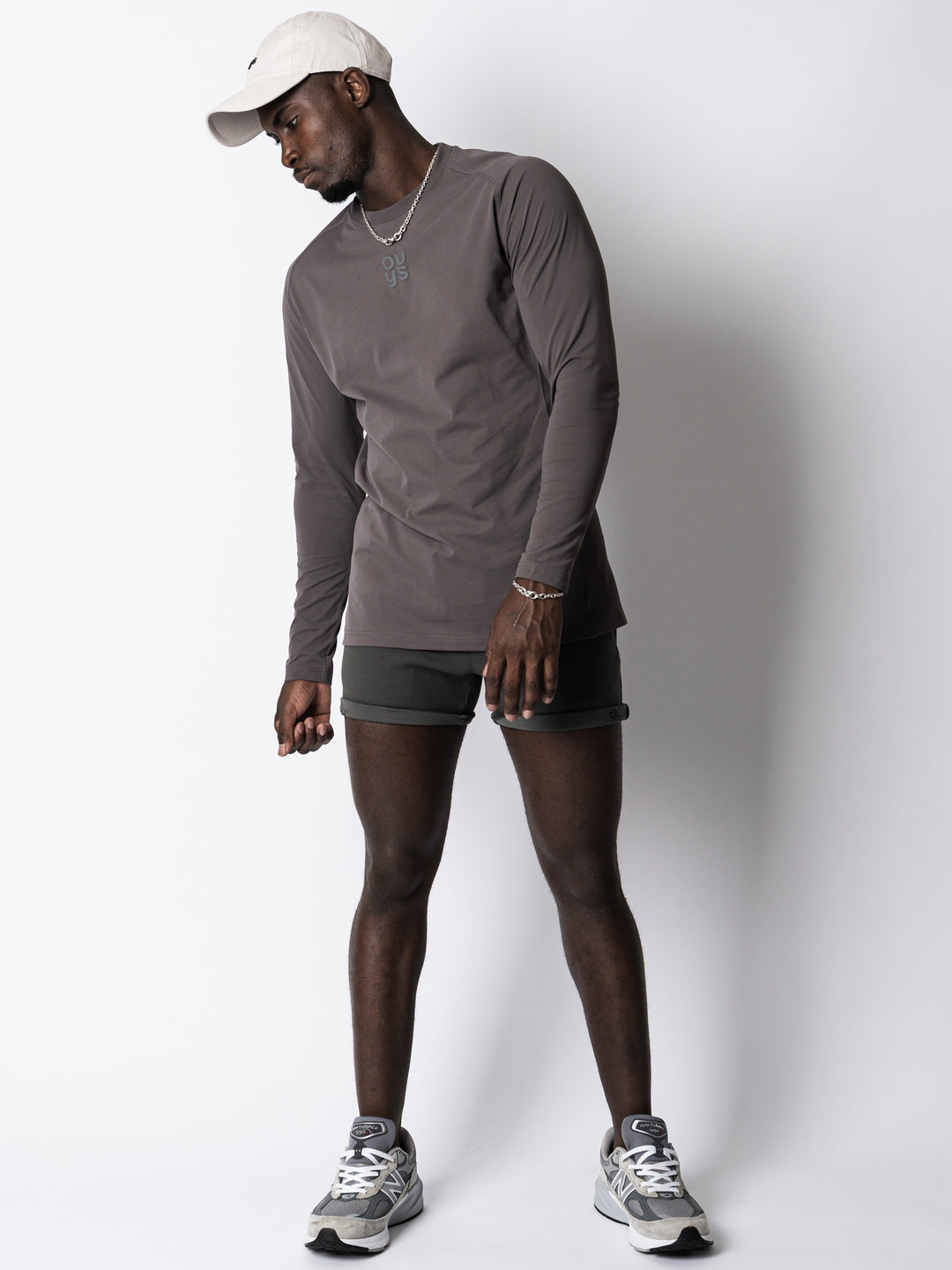 META DRY TIGHT LS TEE