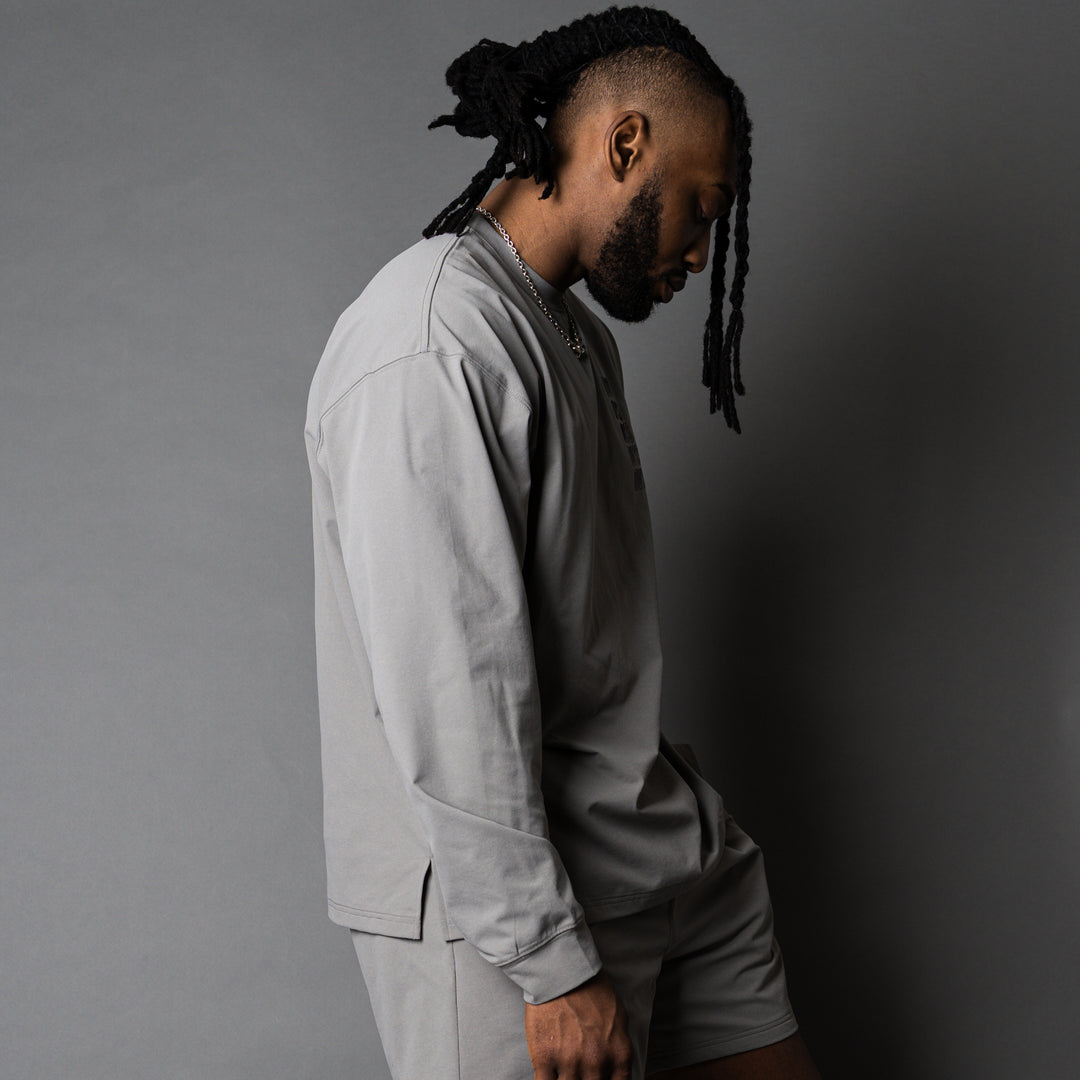 【3/6(金)発売】QUINTUPLE META DRY OVERSIZED LS TEE