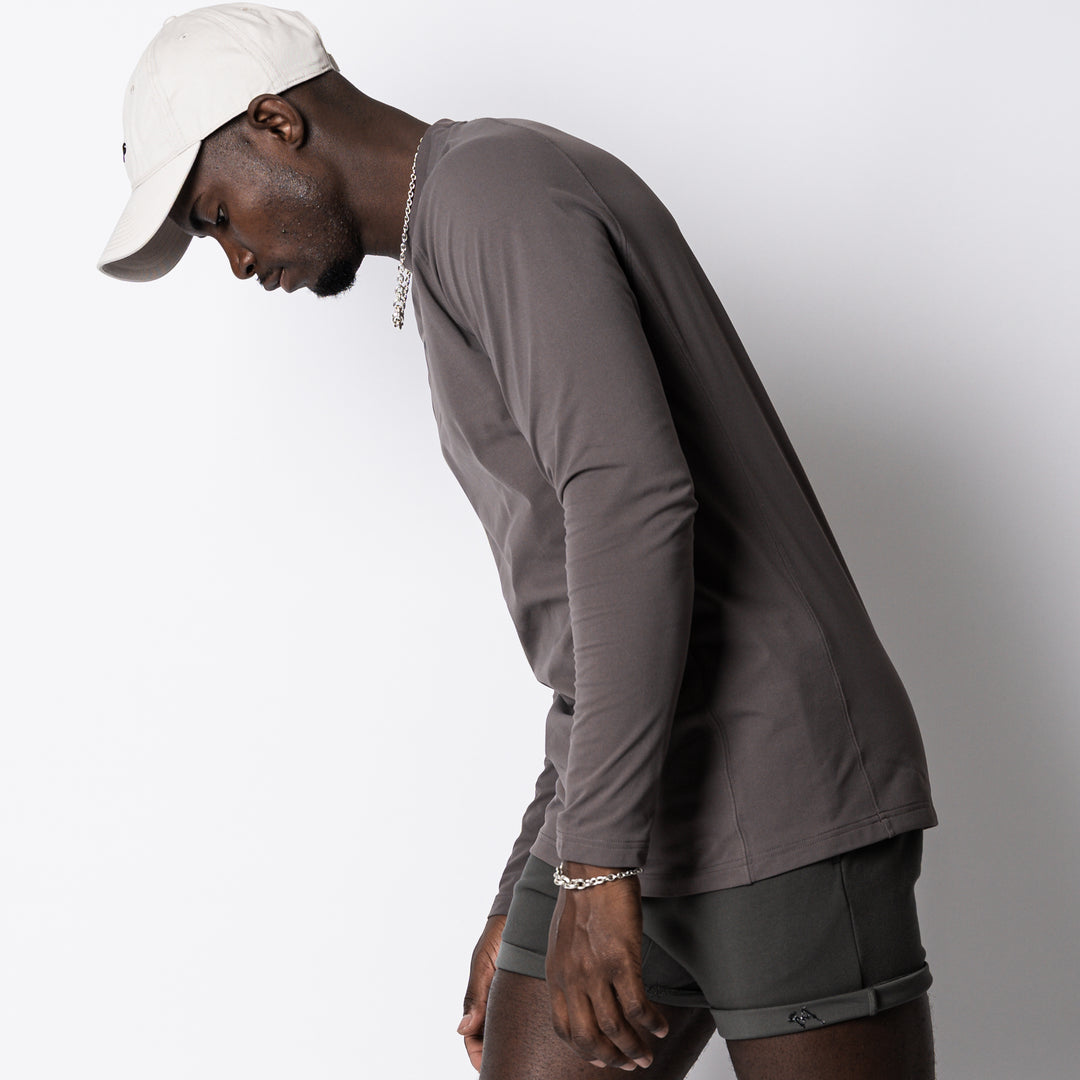 META DRY TIGHT LS TEE