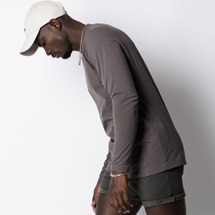 META DRY TIGHT LS TEE