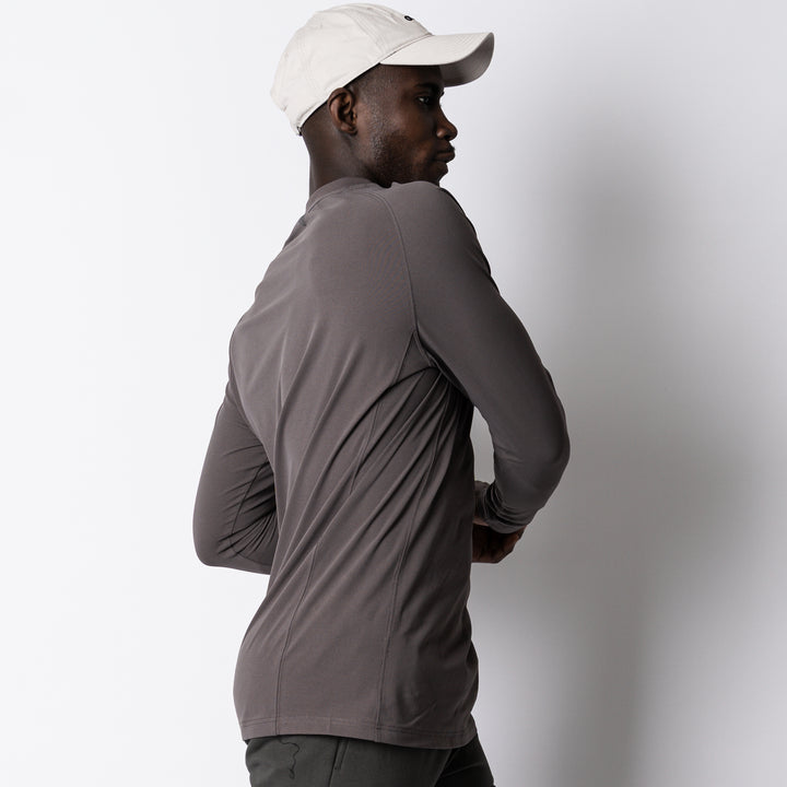 META DRY TIGHT LS TEE