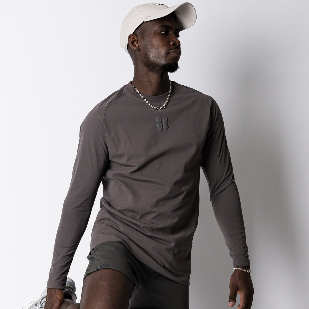 META DRY TIGHT LS TEE