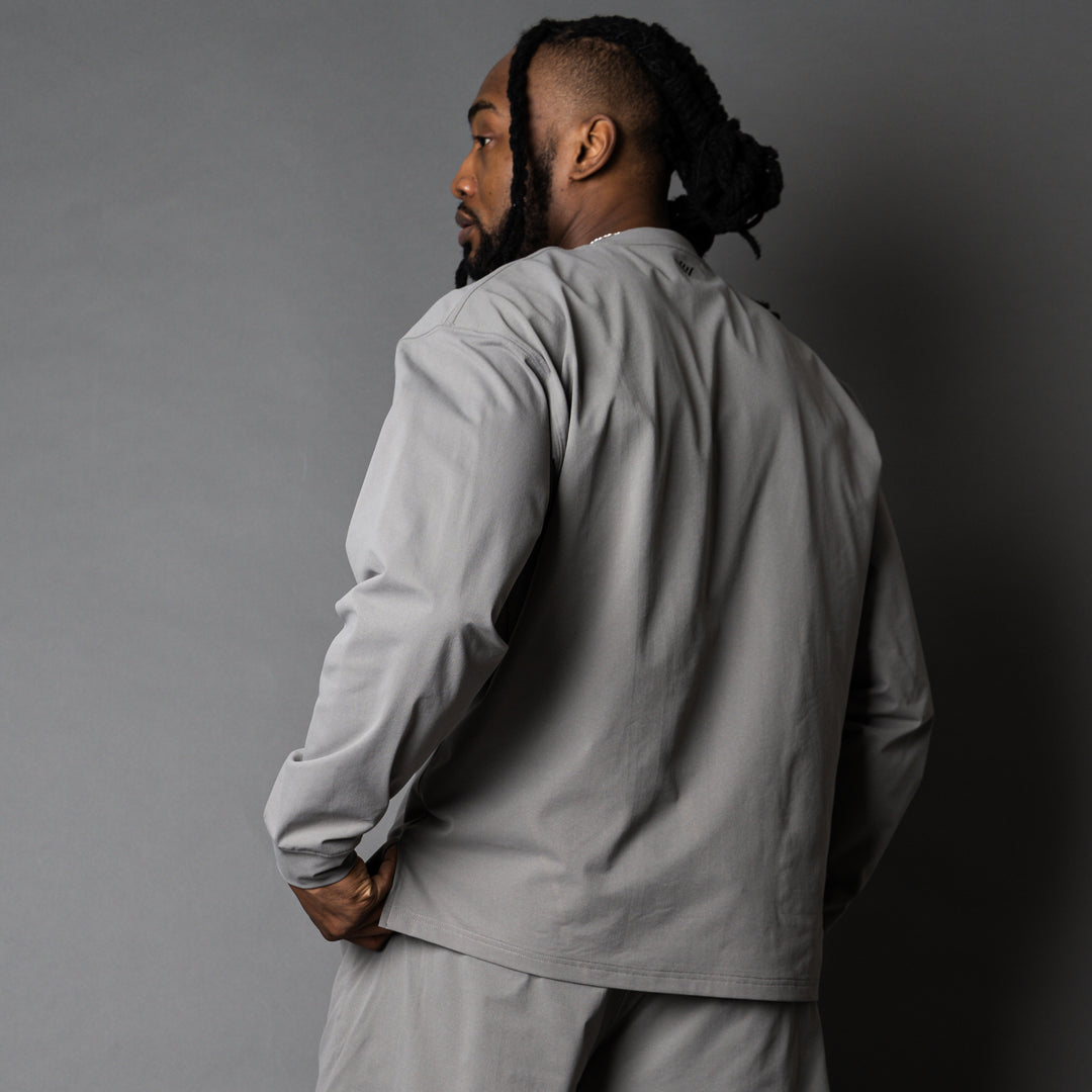 【3/6(金)発売】QUINTUPLE META DRY OVERSIZED LS TEE