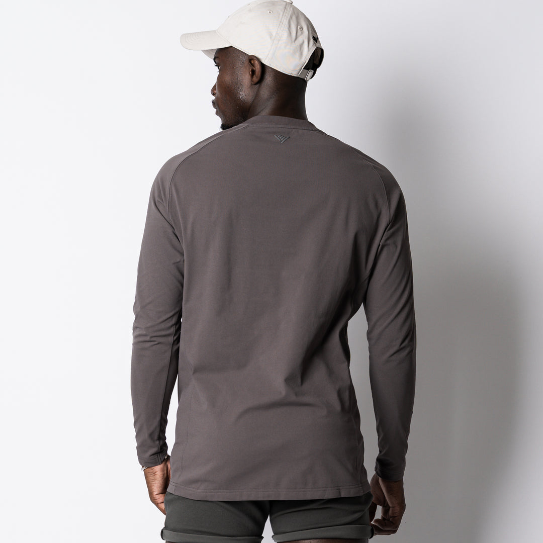 META DRY TIGHT LS TEE