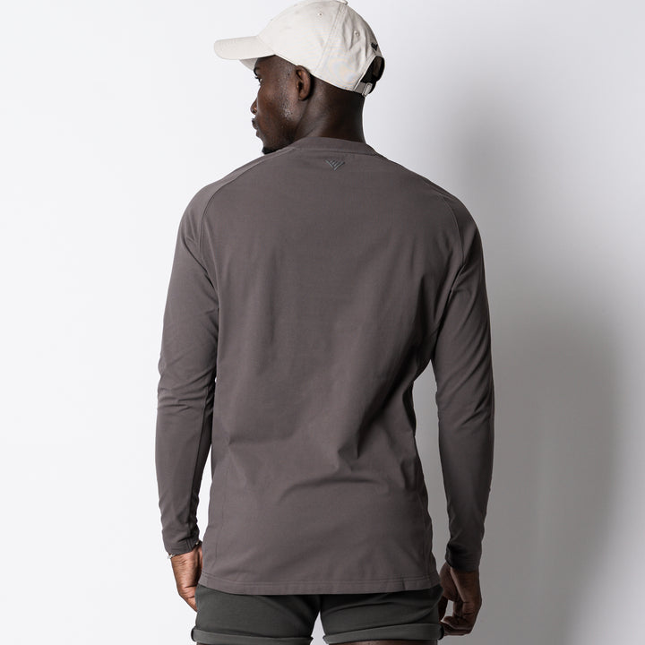 META DRY TIGHT LS TEE