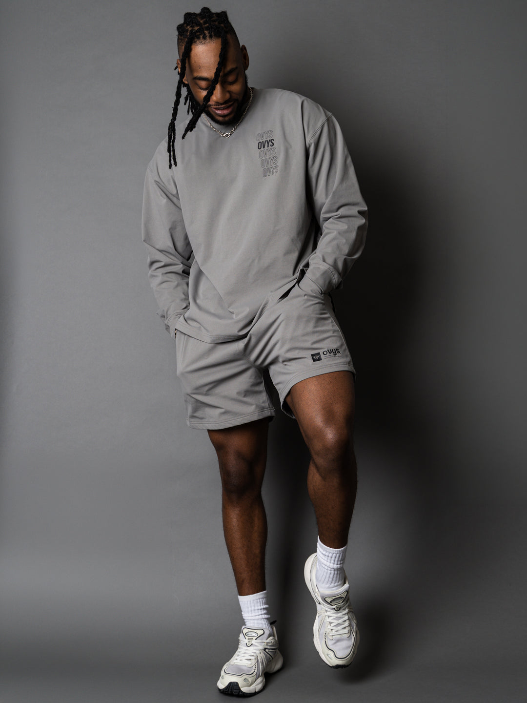 【4/3(金)発売】LINEAR META DRY COMFORT SHORT PANTS