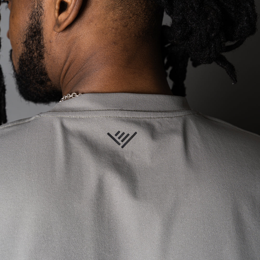 【3/6(金)発売】QUINTUPLE META DRY OVERSIZED LS TEE