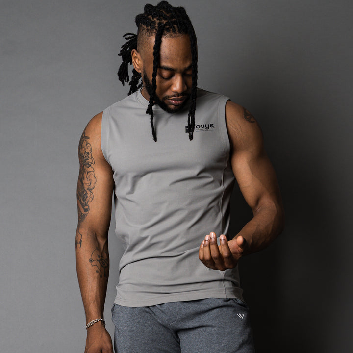 【3/13(金)発売】LINEAR META DRY TIGHT TANK TOP