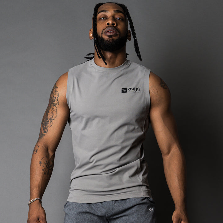 【3/13(金)発売】LINEAR META DRY TIGHT TANK TOP