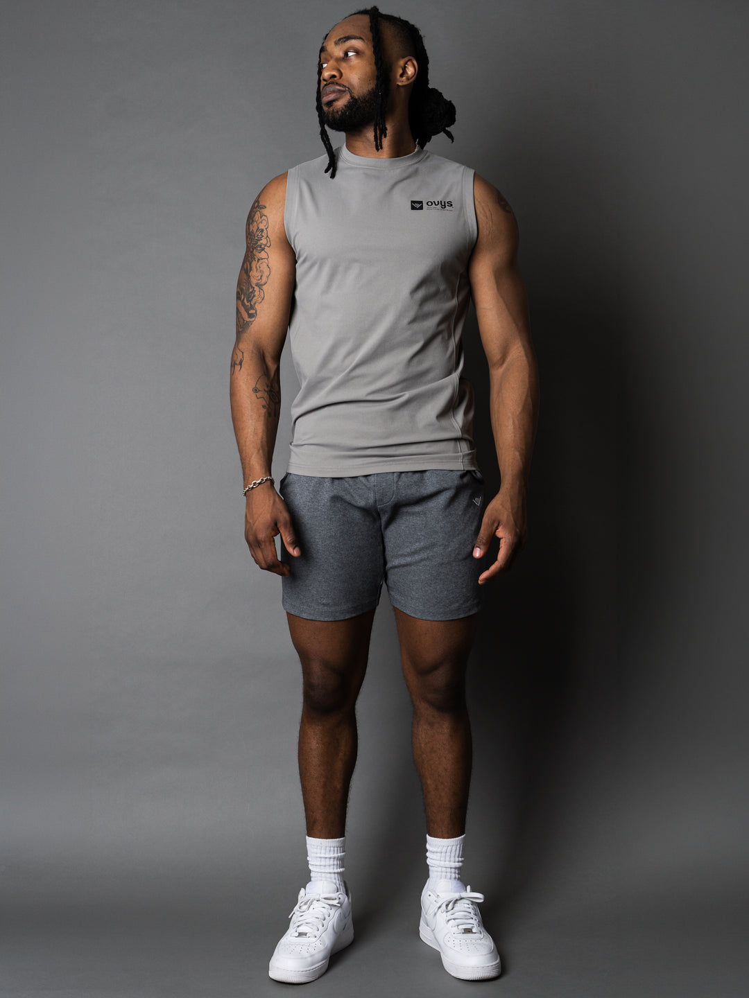 【3/13(金)発売】LINEAR META DRY TIGHT TANK TOP