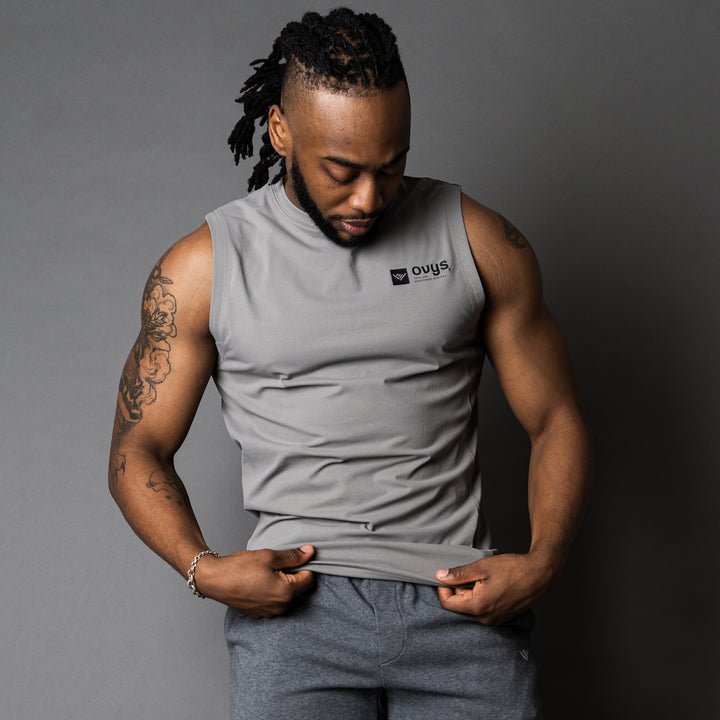 【3/13(金)発売】LINEAR META DRY TIGHT TANK TOP