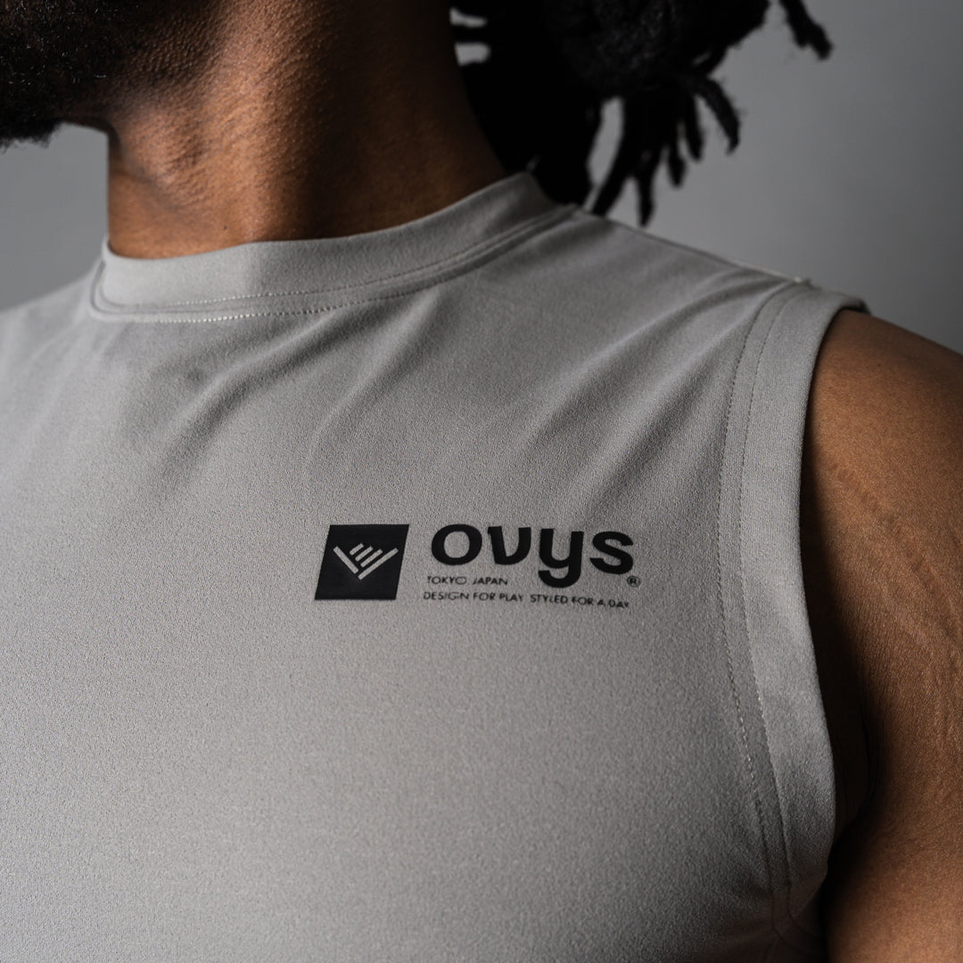 【3/13(金)発売】LINEAR META DRY TIGHT TANK TOP