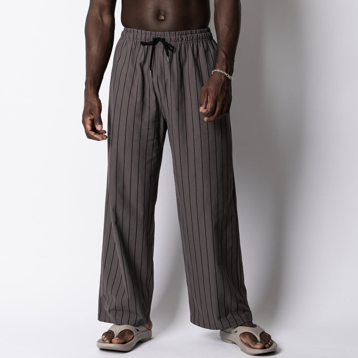 【8/7発売】STRIPE META DRY COMFORT PANTS