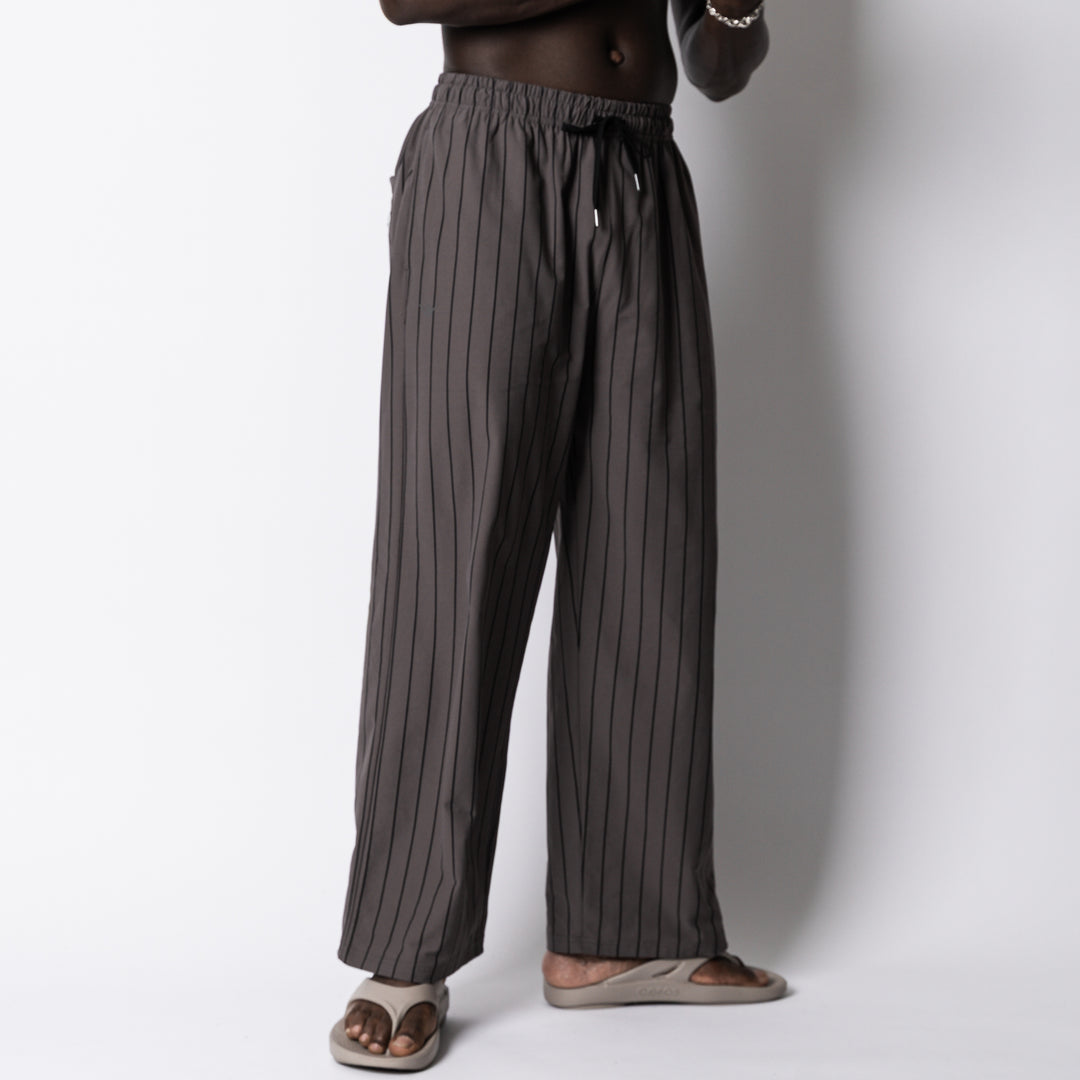 【8/7発売】STRIPE META DRY COMFORT PANTS