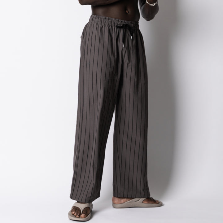 【8/7発売】STRIPE META DRY COMFORT PANTS