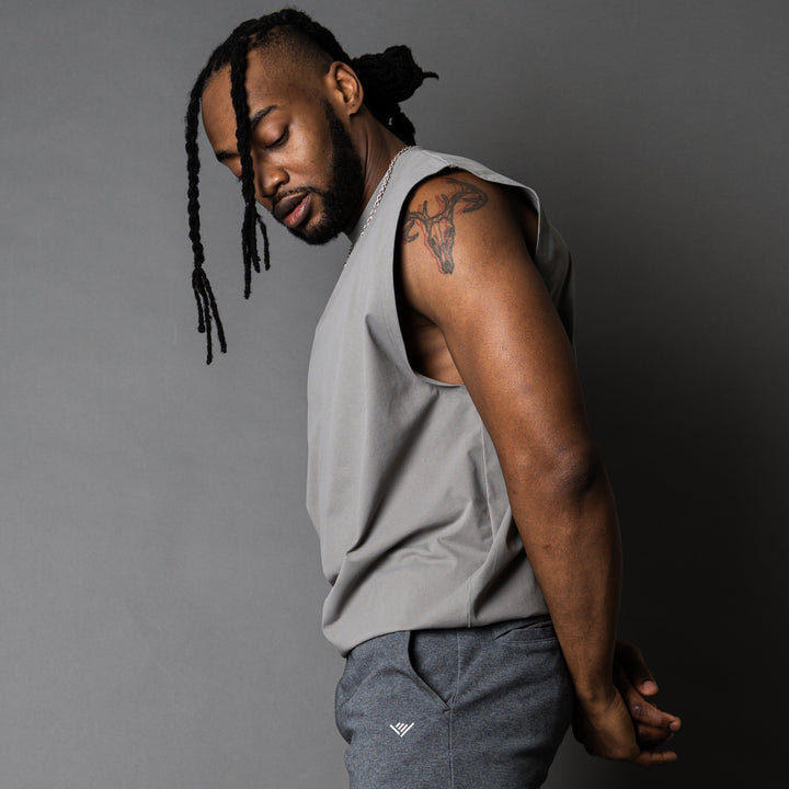 【6/12(金)発売】META DRY TUCK IN SLEEVELESS SHIRT