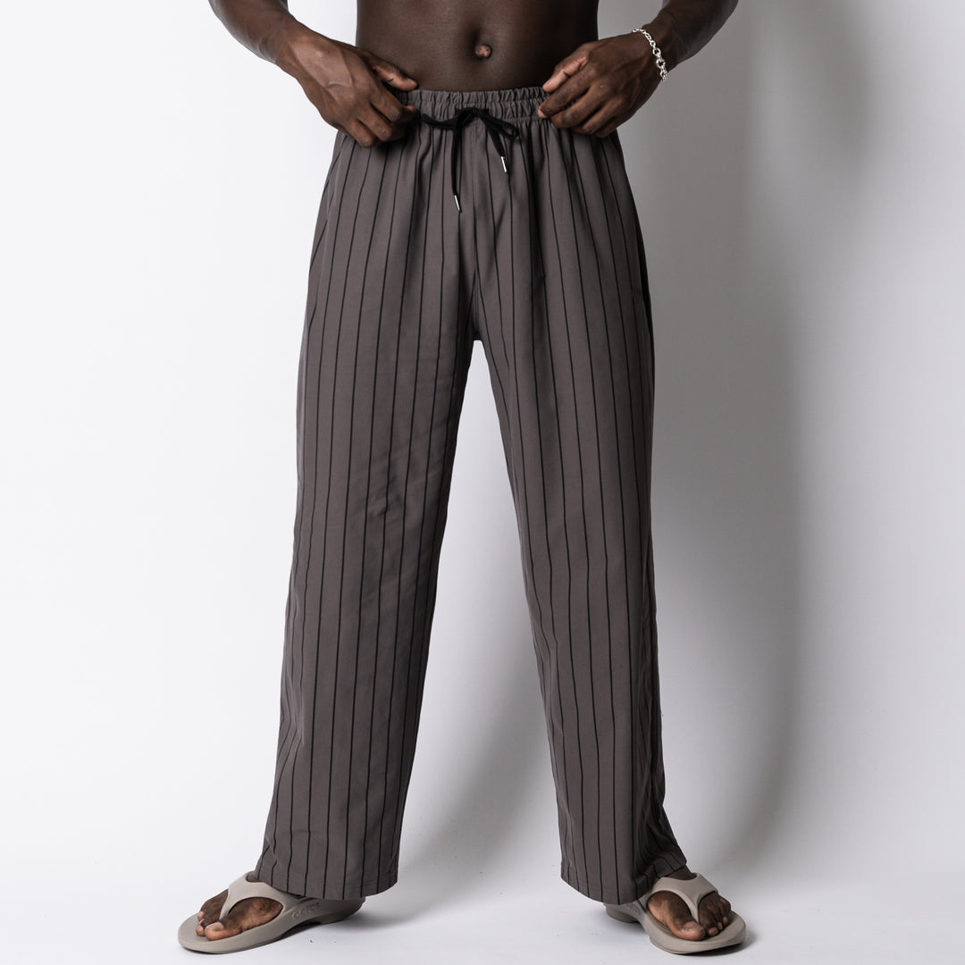 【8/7発売】STRIPE META DRY COMFORT PANTS