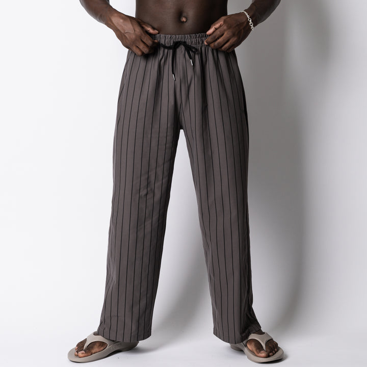 【8/7発売】STRIPE META DRY COMFORT PANTS