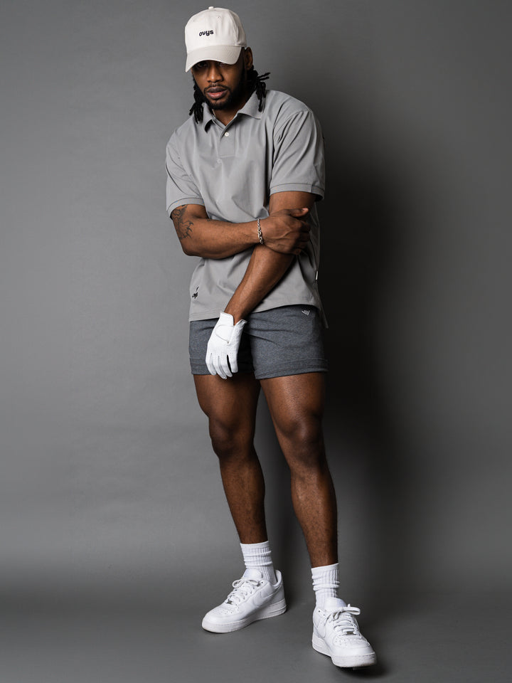 【4/24(金)発売】META OVERSIZED SLIT POLO SHIRT