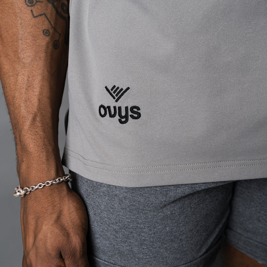 【4/24(金)発売】META OVERSIZED SLIT POLO SHIRT