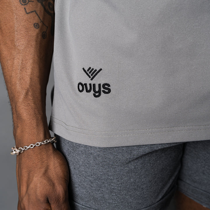 【4/24(金)発売】META OVERSIZED SLIT POLO SHIRT