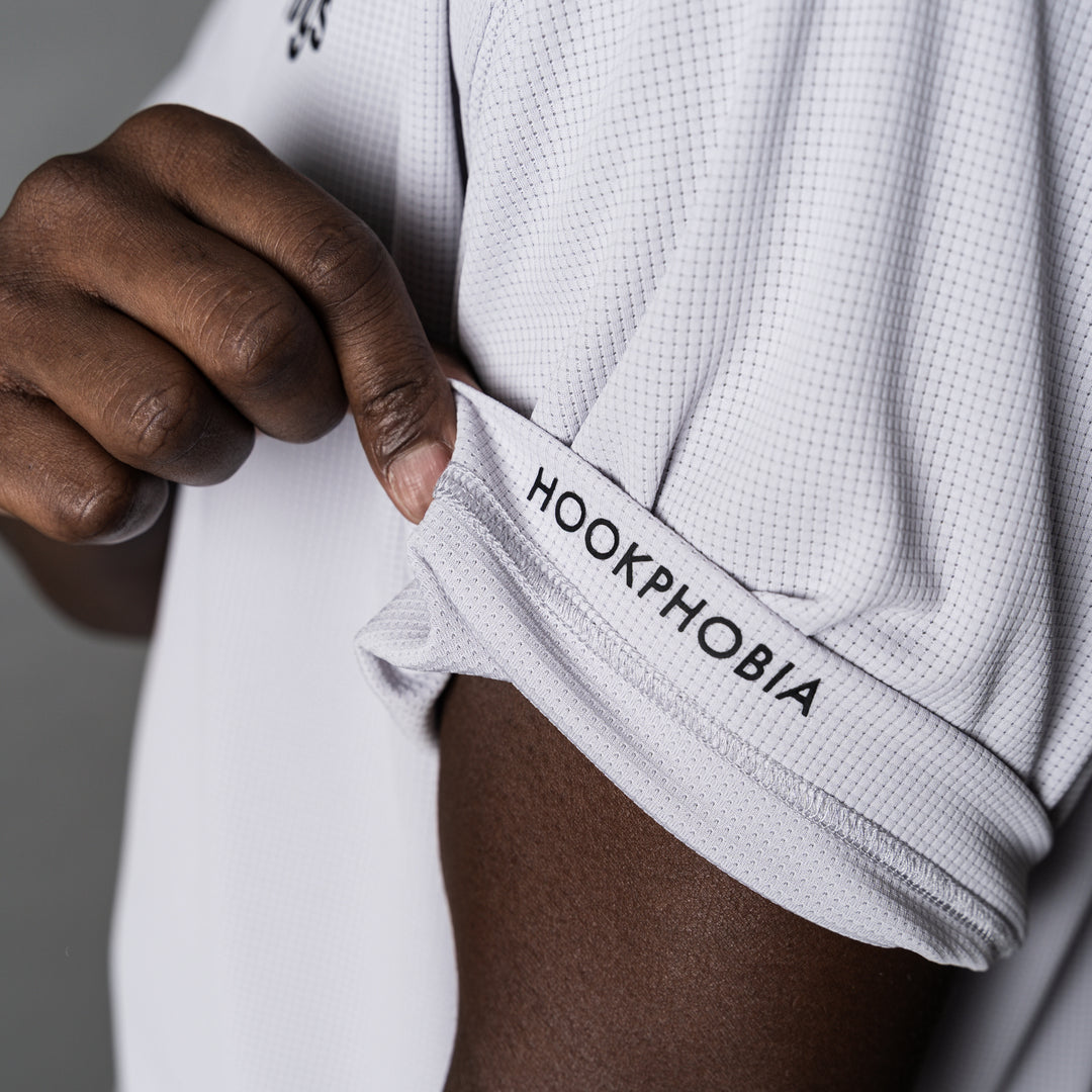 【7/24発売】COOLMAX MESH SS MOCK NECK SHIRT