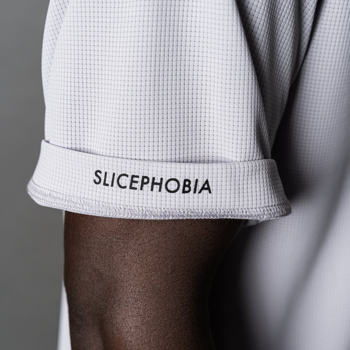 【7/24発売】COOLMAX MESH SS MOCK NECK SHIRT