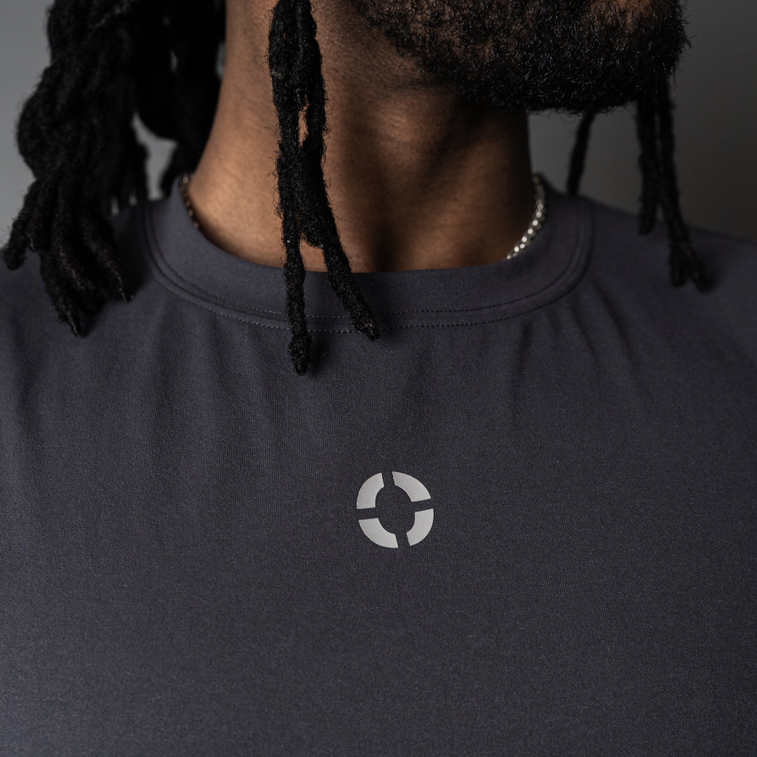 【3/13(金)発売】QUAD LOGO META EASY SLEEVELESS SHIRT