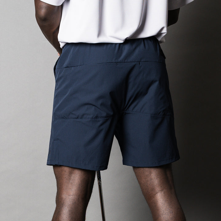 WORKOUT NYLON SHORT PANTS - GOLF EDITION -