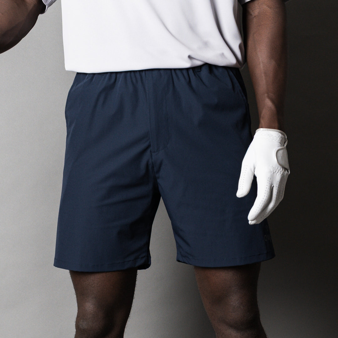 WORKOUT NYLON SHORT PANTS - GOLF EDITION -