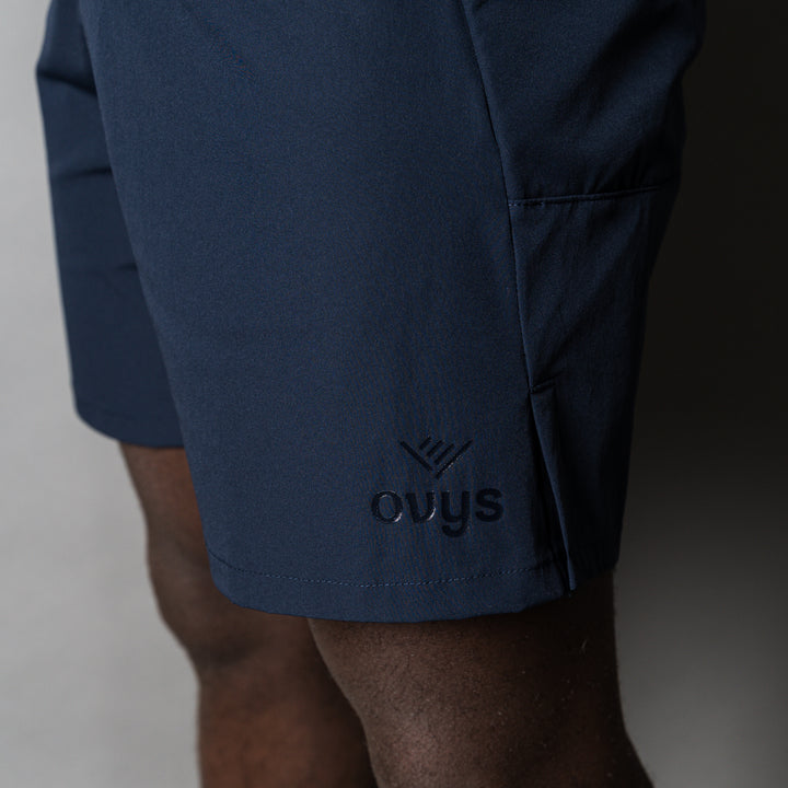 WORKOUT NYLON SHORT PANTS - GOLF EDITION -